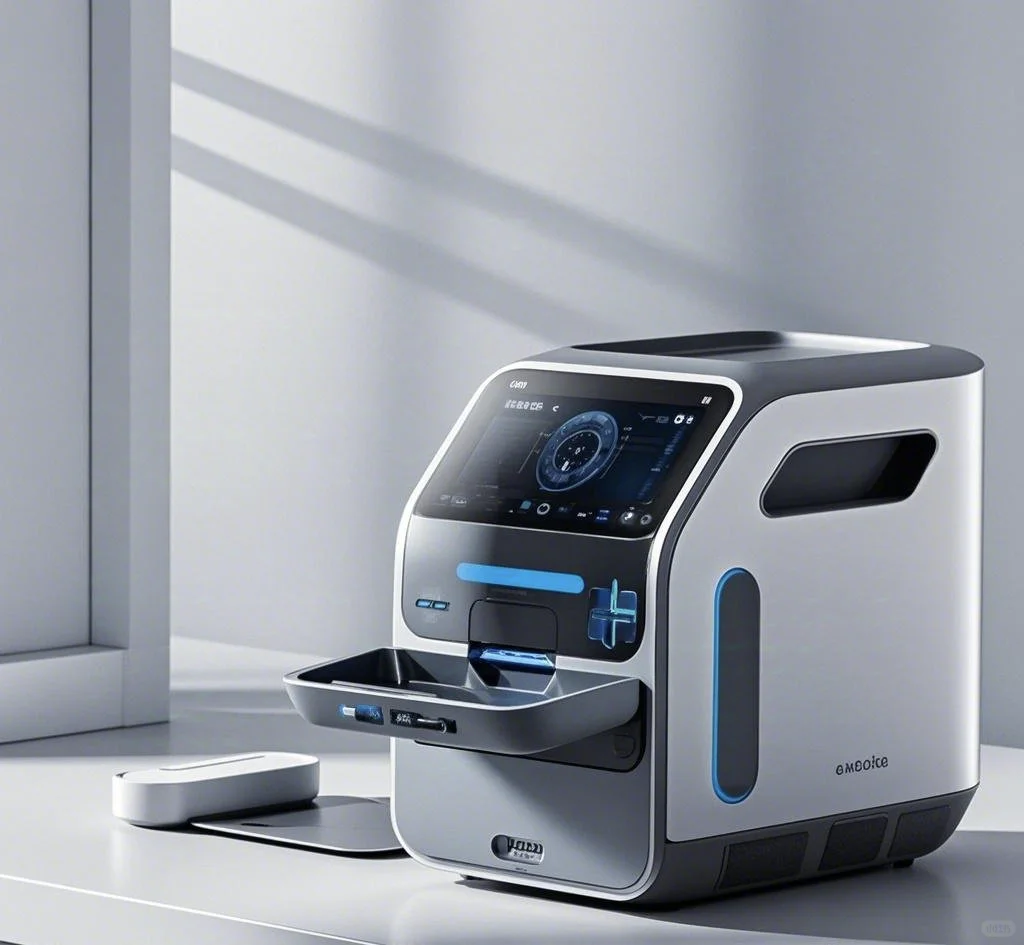 概念桌面医疗设备:救赎之道就在其中！