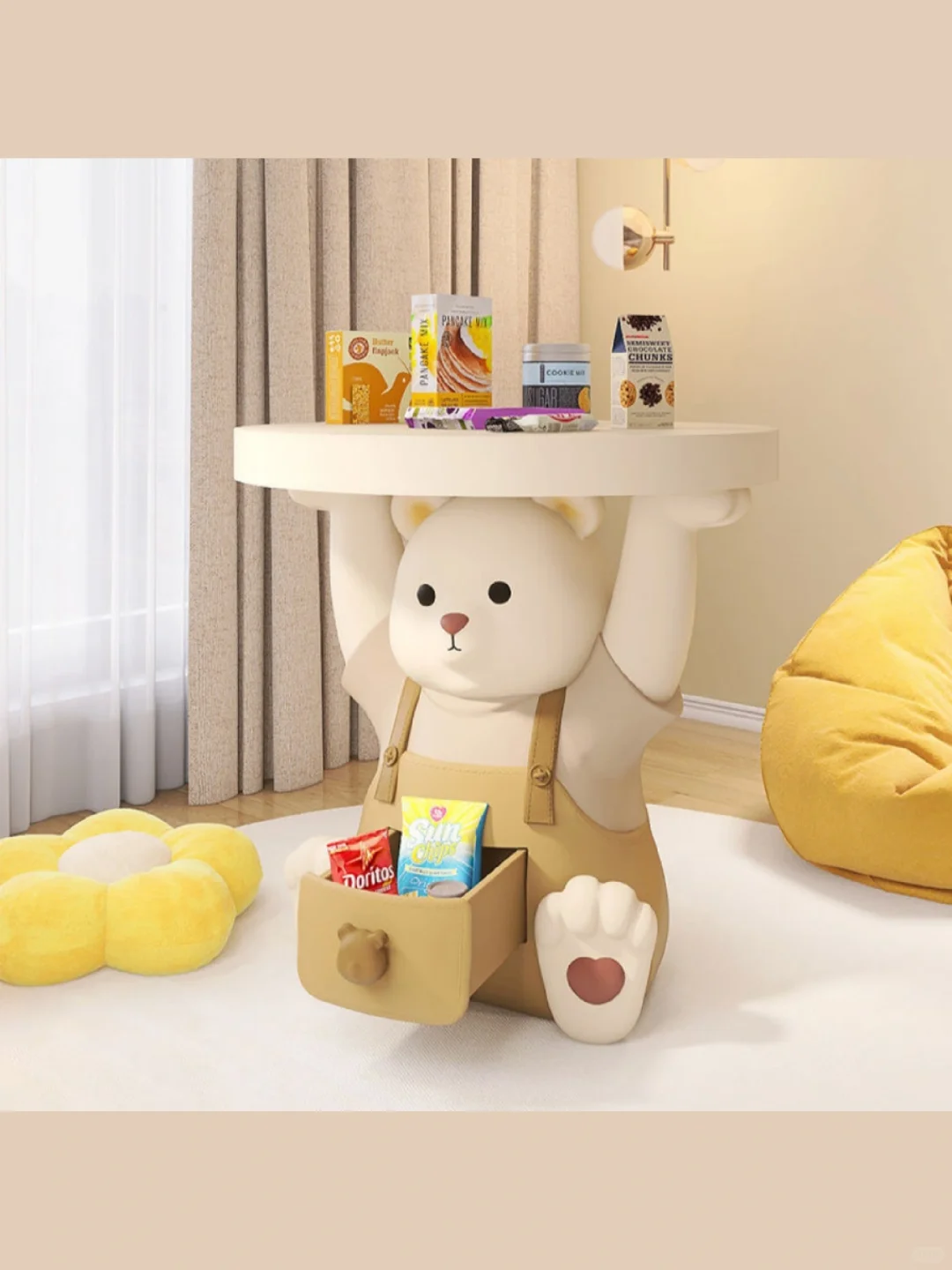 新家的一百个快递 1/100