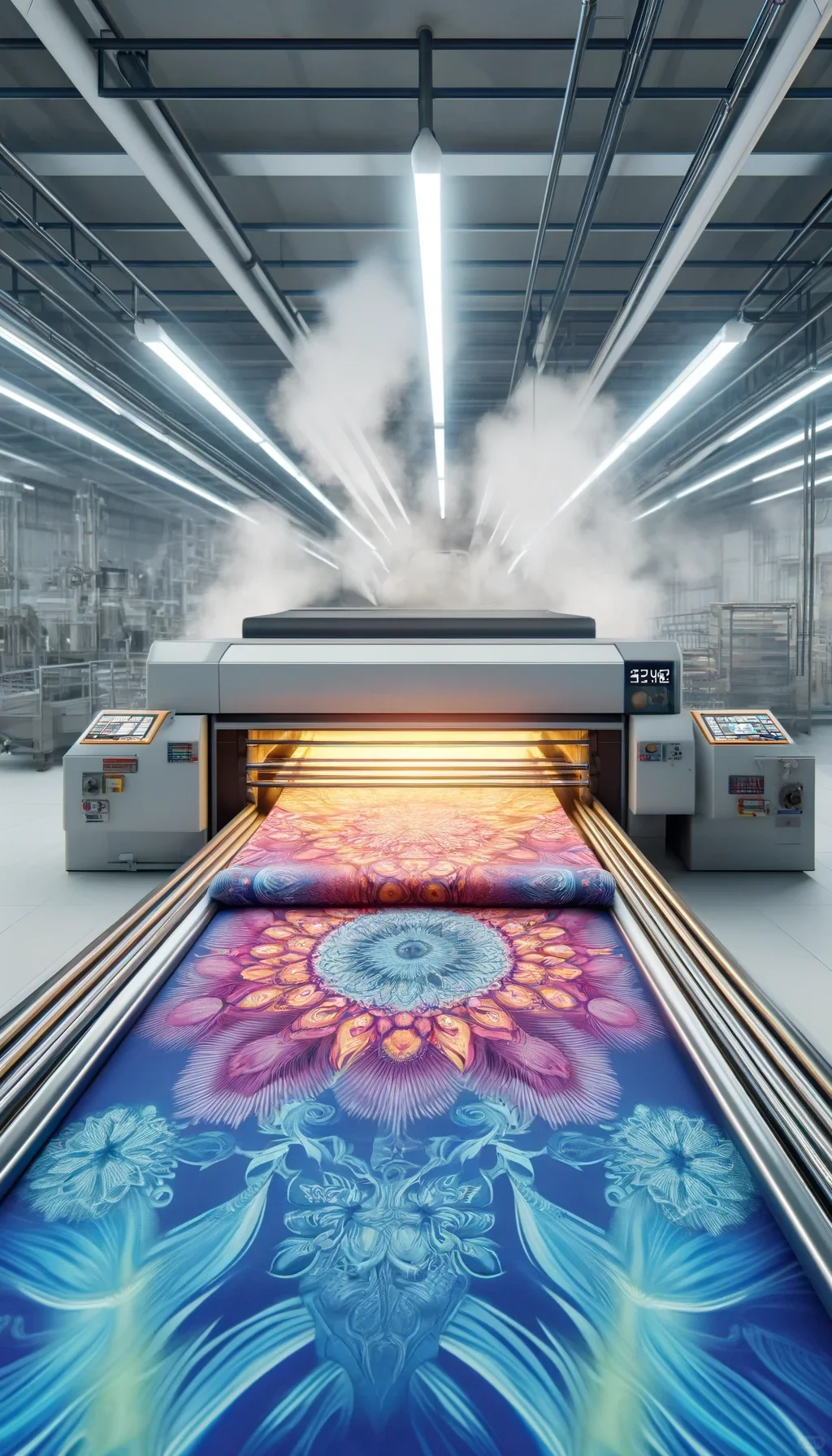 ? 探秘数字印花:从设计到成品 ?