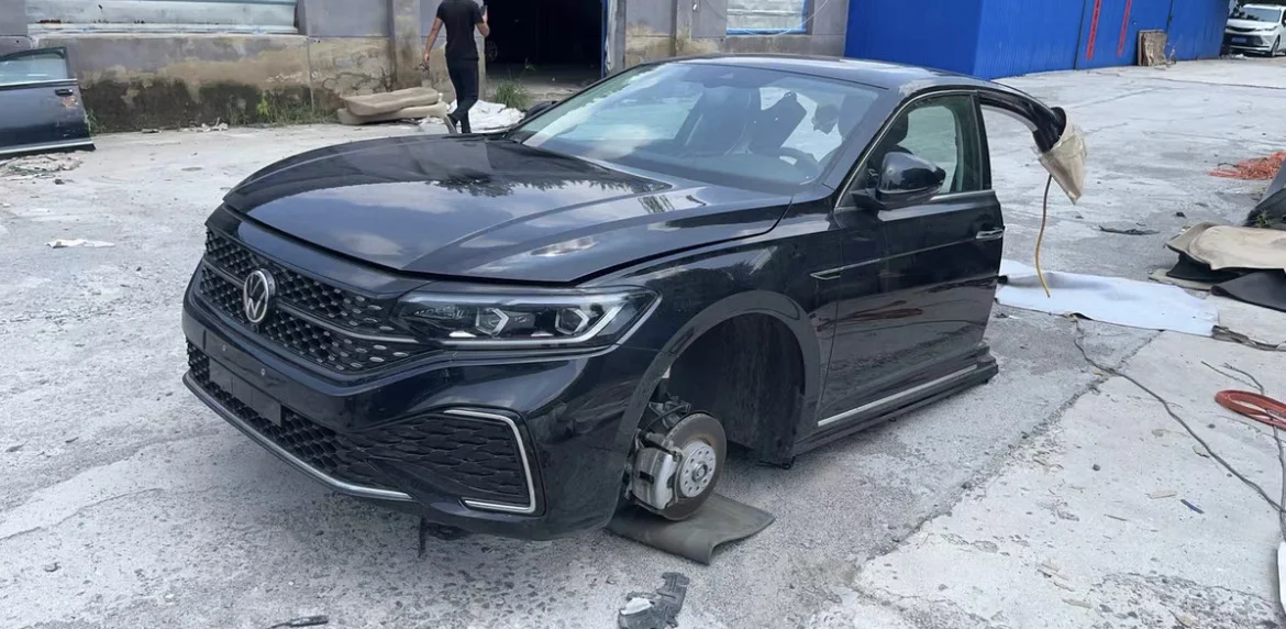 19-23大众帕萨特