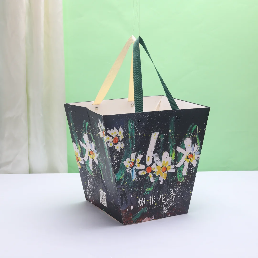 手提袋工厂看过来??这是18年的源头工厂