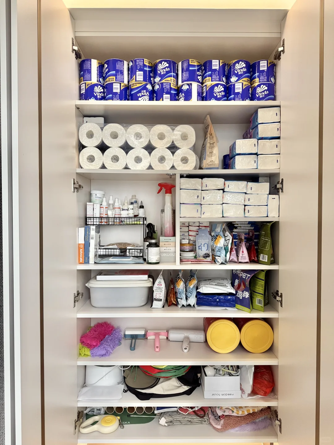 ?⚪️⚫️全屋定制闭眼抄|我家柜子的定制攻略