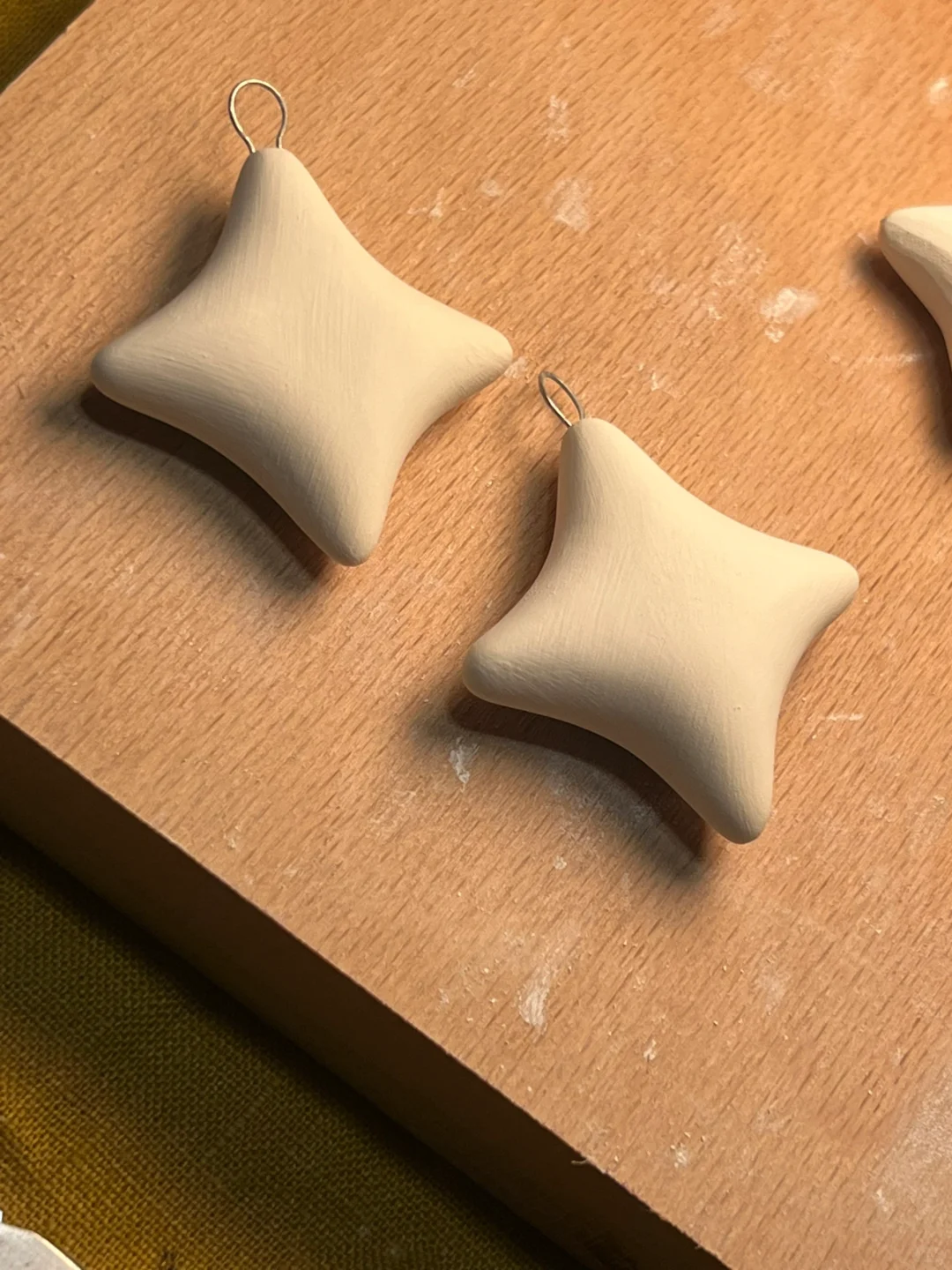 陶瓷礼物（一颗星星的前半生）