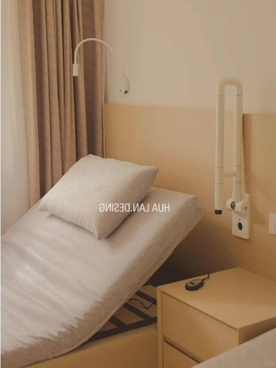 灵感笔记库-老人房｜适老化生活设计