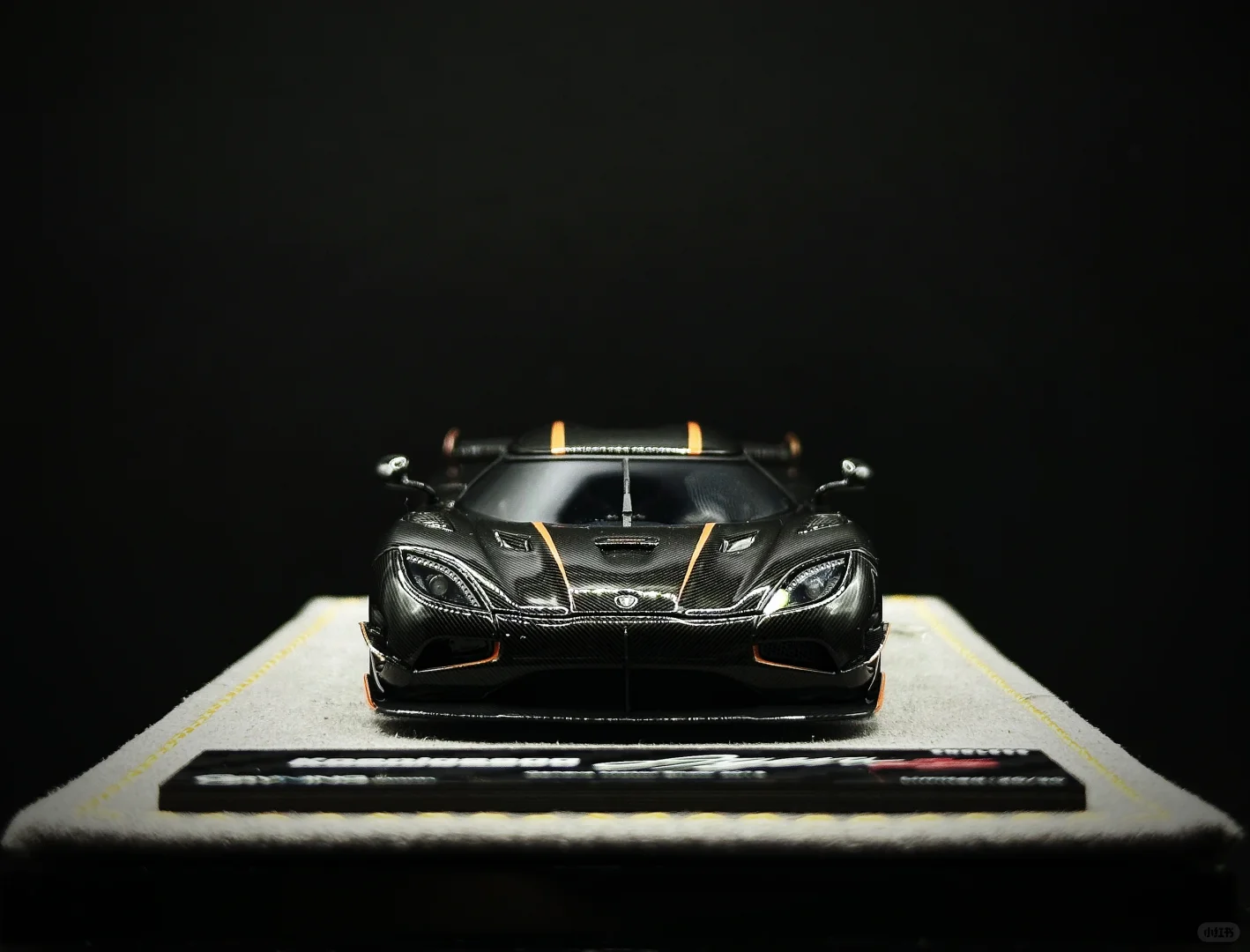 GRYNING柯尼赛格Agera RS