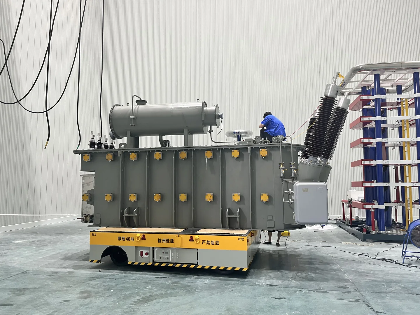 工业级“电力心脏”！大型变压器选对了才靠谱