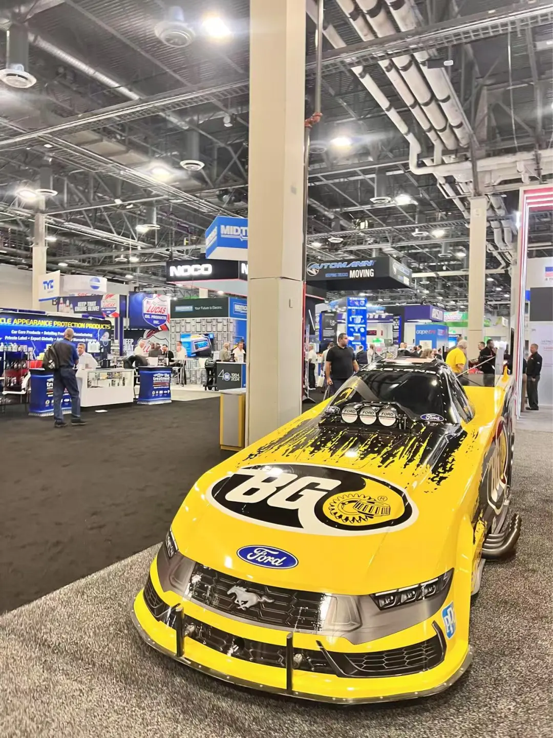 ??2025 AAPEX汽配展|预订冲刺⏱