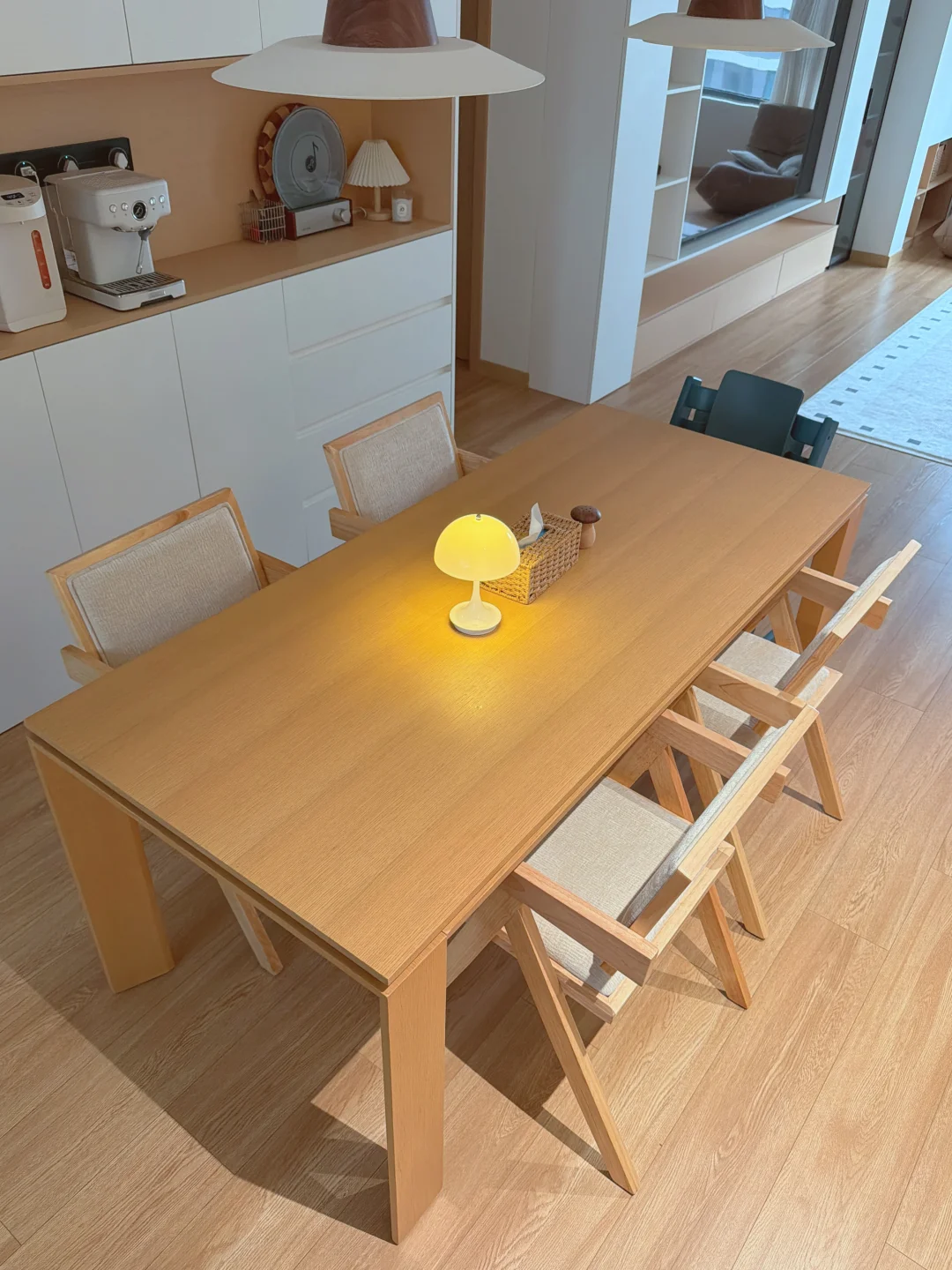 去年拿房在小?上分享装修,现在粉丝过万了