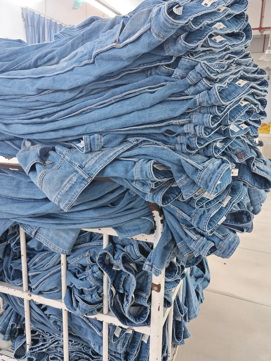 怎么样区别好的牛仔裤