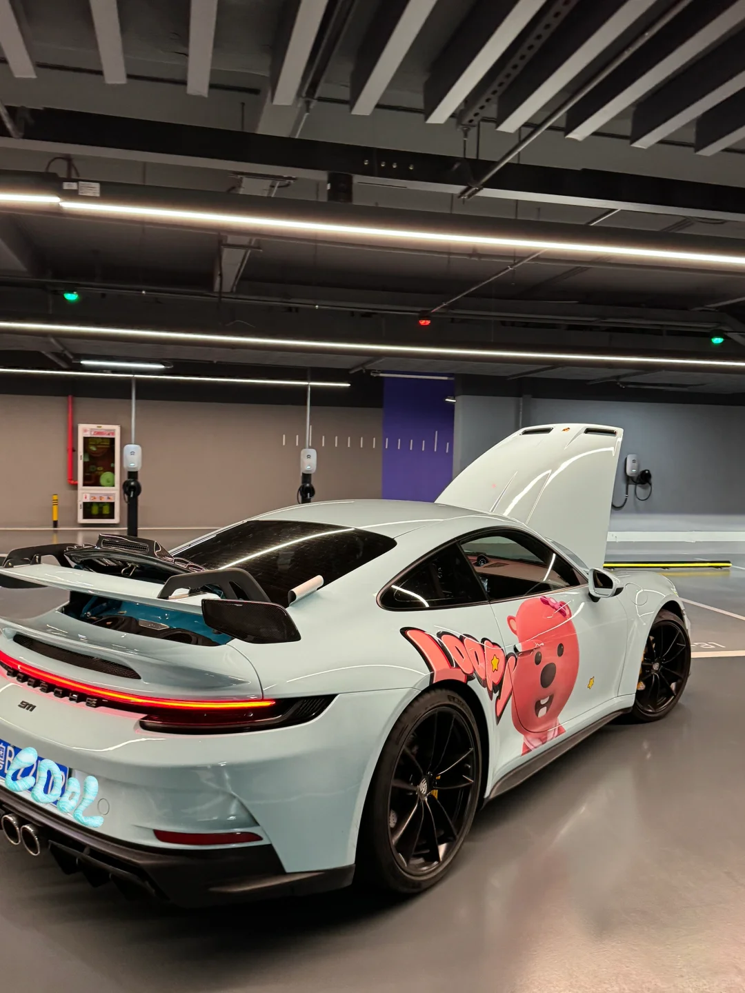 Loopy✖️ Porsche?