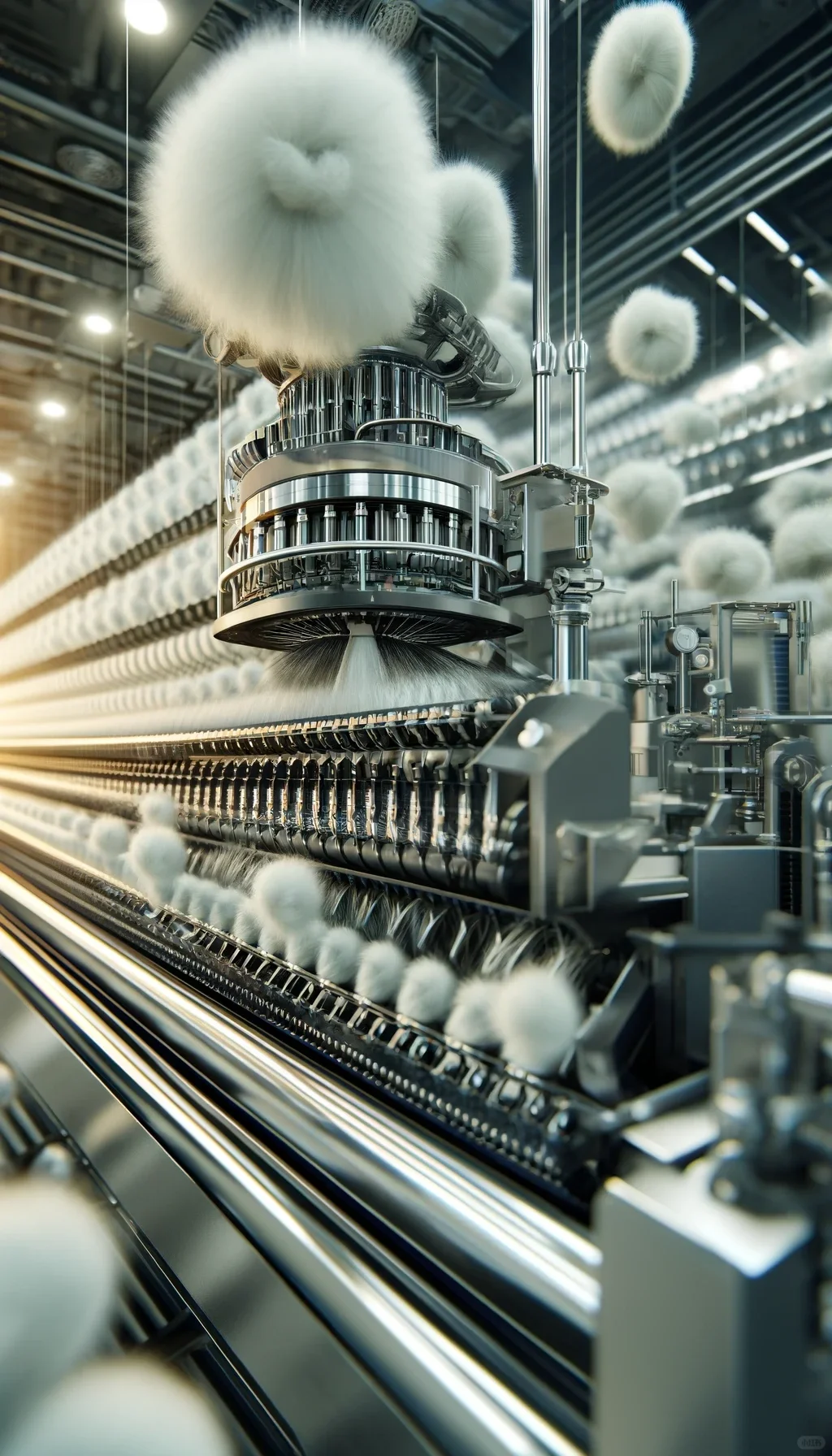 ? 纺纱技术全解析 | 从传统到现代 ?
