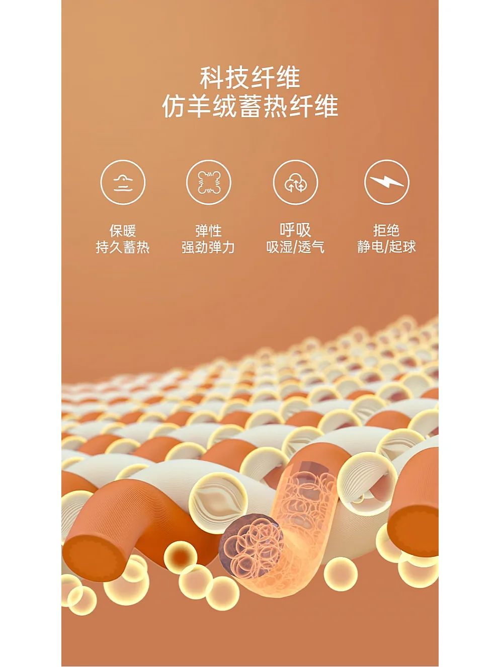 分享篇|科技面料|详情页卖点|卖点展示|素材