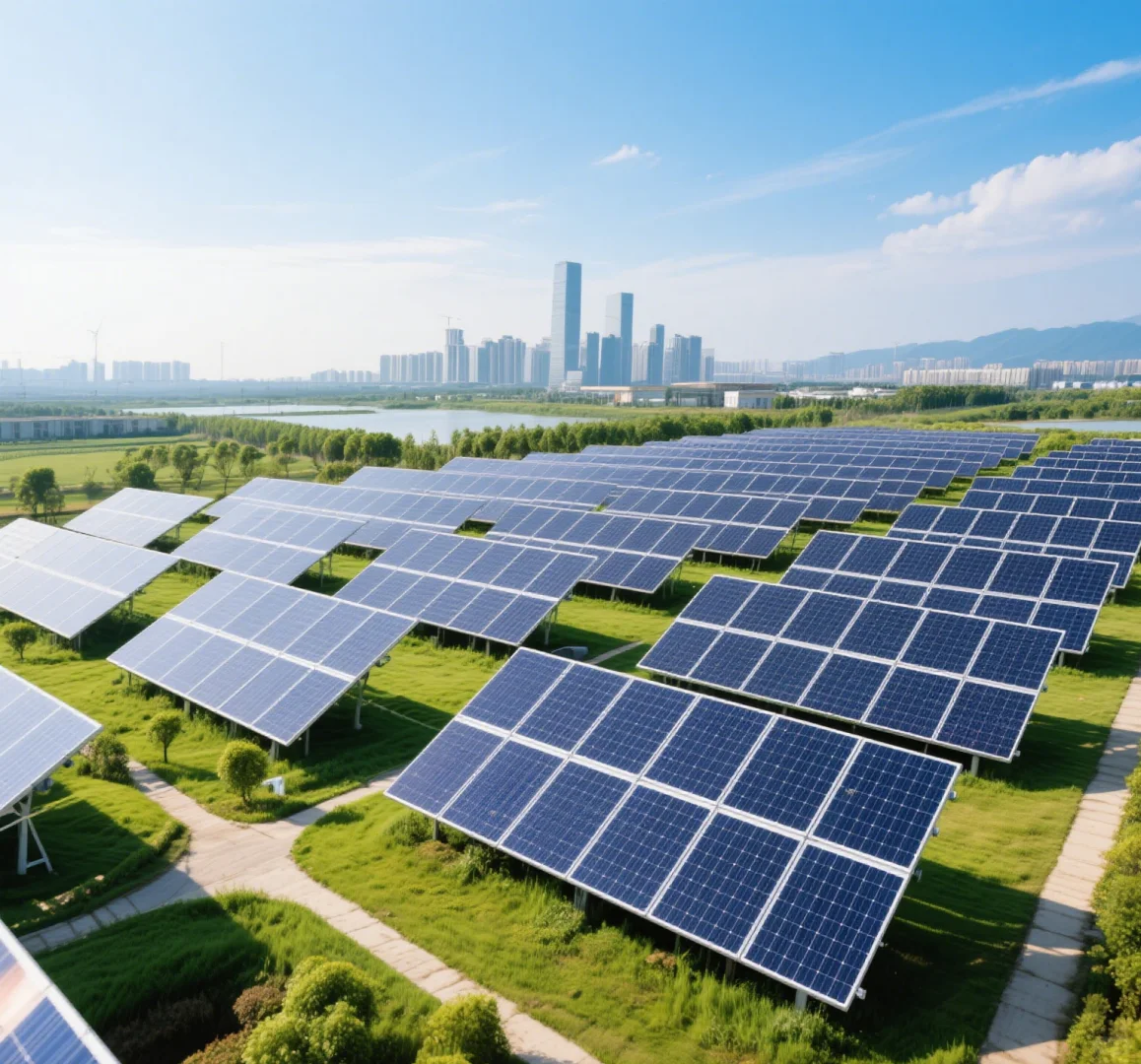 曲靖光伏,照亮周边?