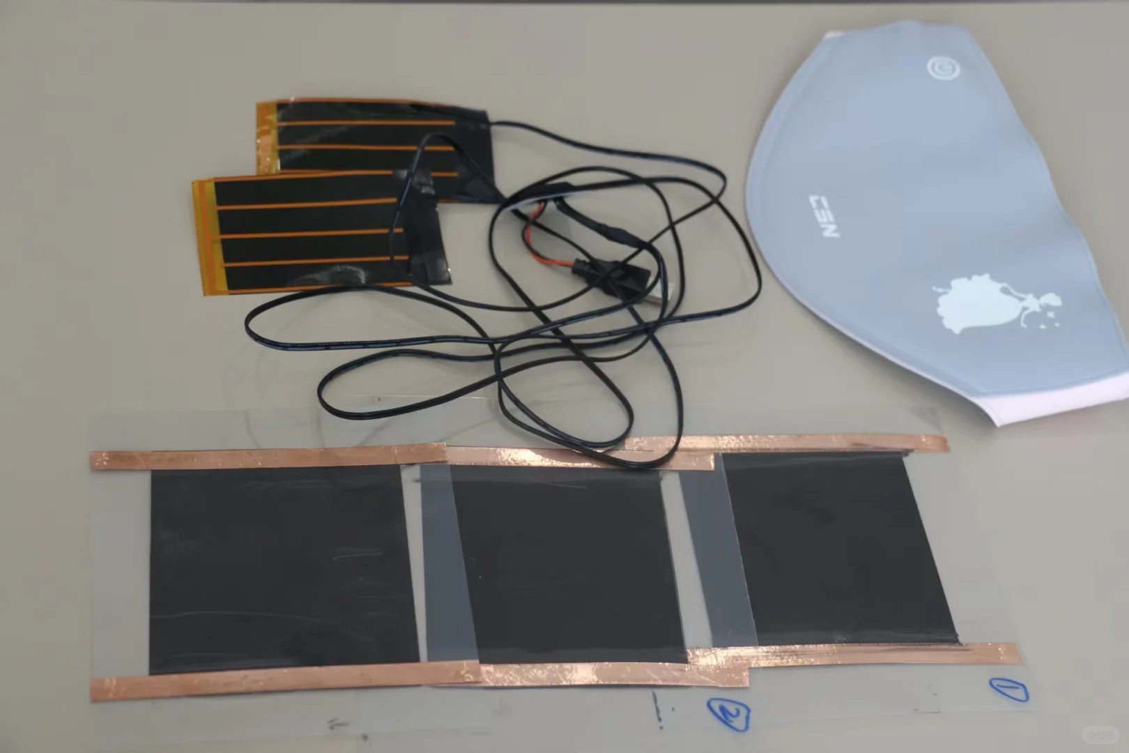 石墨烯粉，导电浆料，碳管薄膜