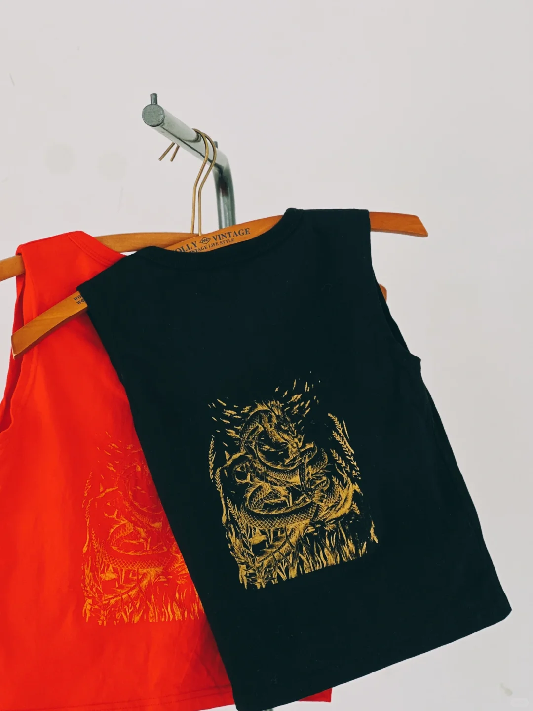 超好玩的丝网印刷！DIY了儿子的新年服！