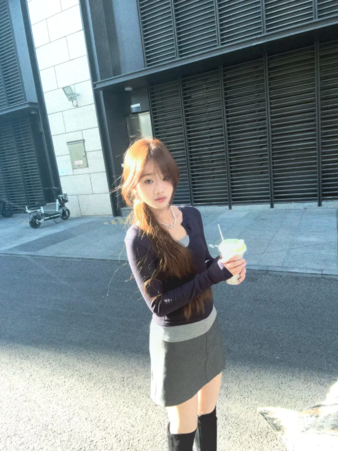 挑战一百天成为穿搭博主第1️⃣天｜0粉无广 一