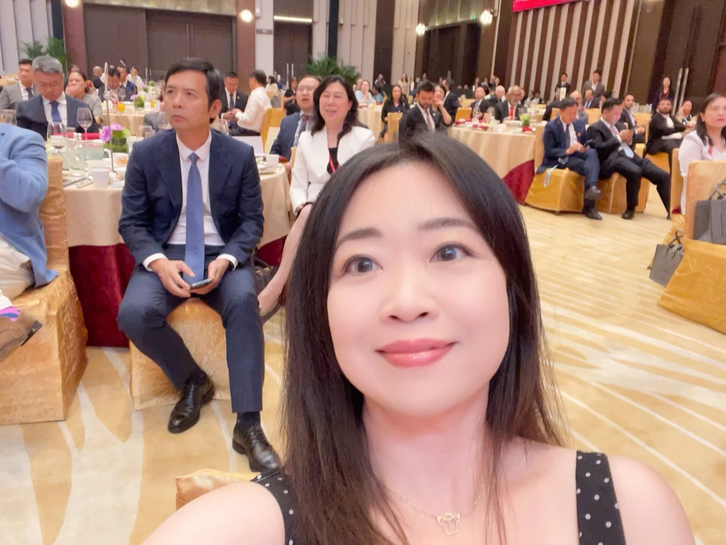 广交会开幕式晚宴 Canton Fair dinner