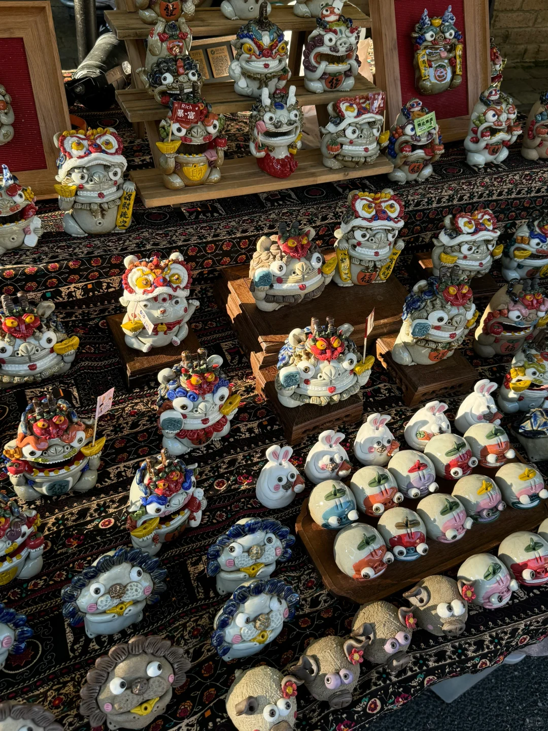 在景德镇遇到的那些令我惊艳的陶瓷制品