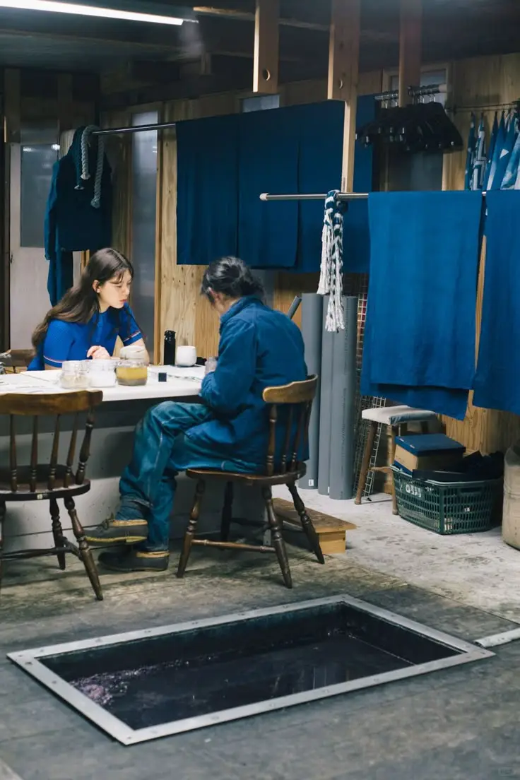 【染色工艺】布上生花(中)