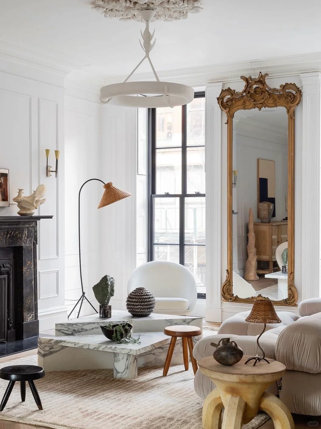 全网都在抄她的家,Athena是中古法式天花板