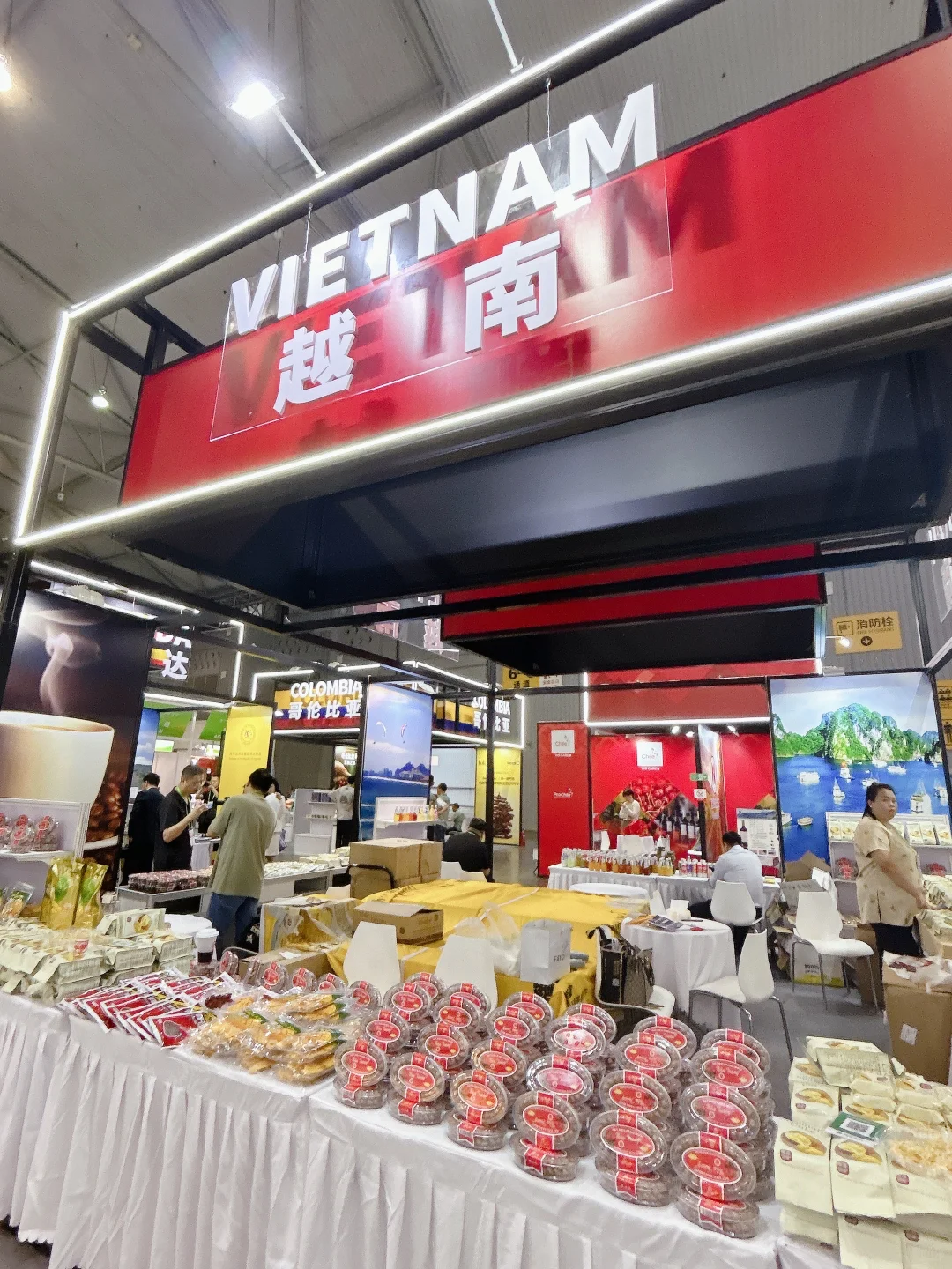 ?成都农博会太好逛啦!世纪城变身大型市集!