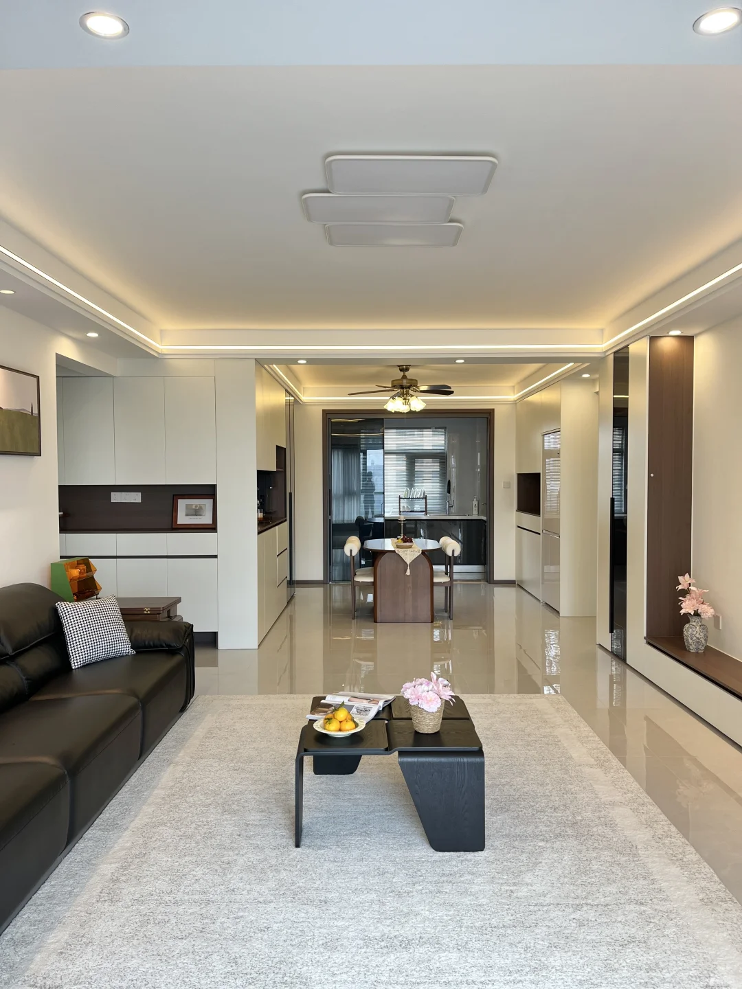 邻居说，我这12w花的真值❗️