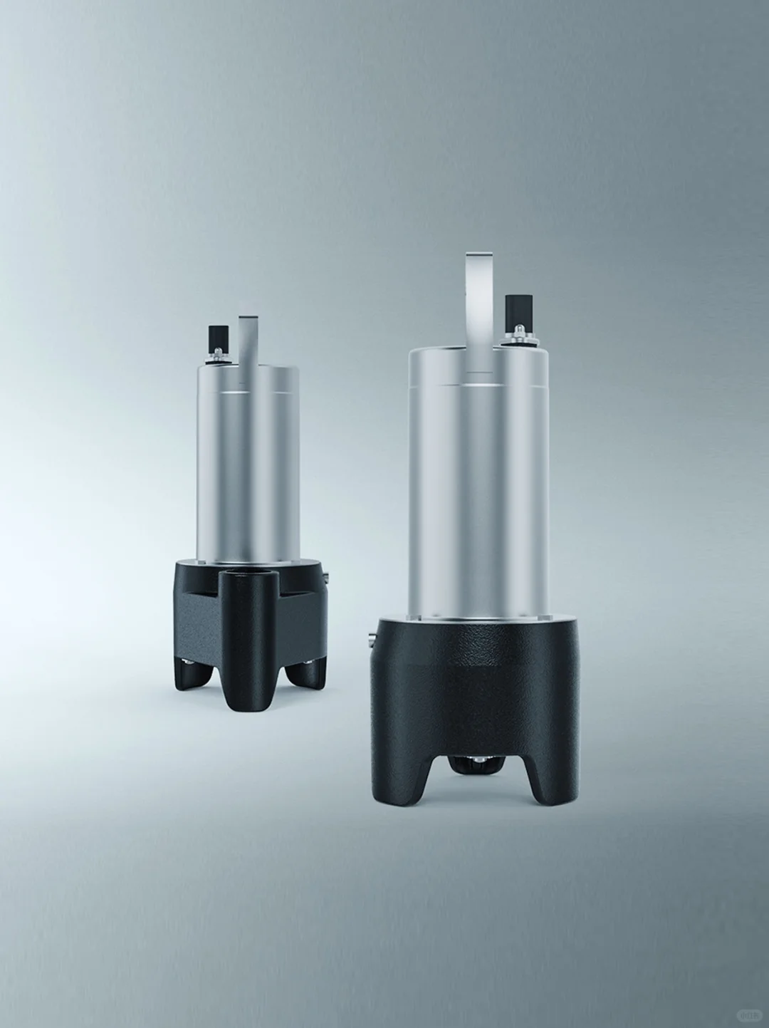 工业产品设计-废水处理设备设计分享