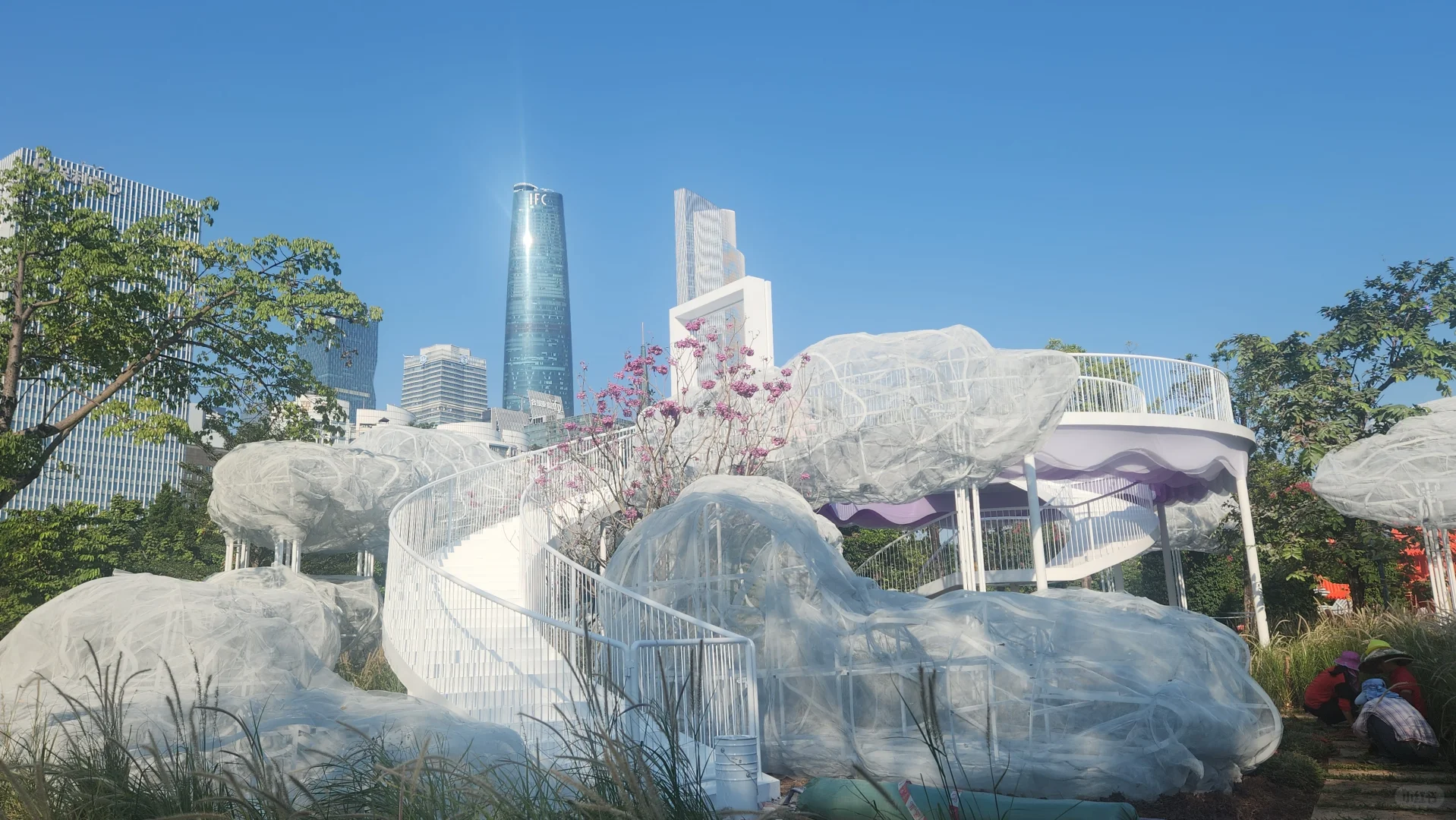 第32届广州园林博览会先行预告片