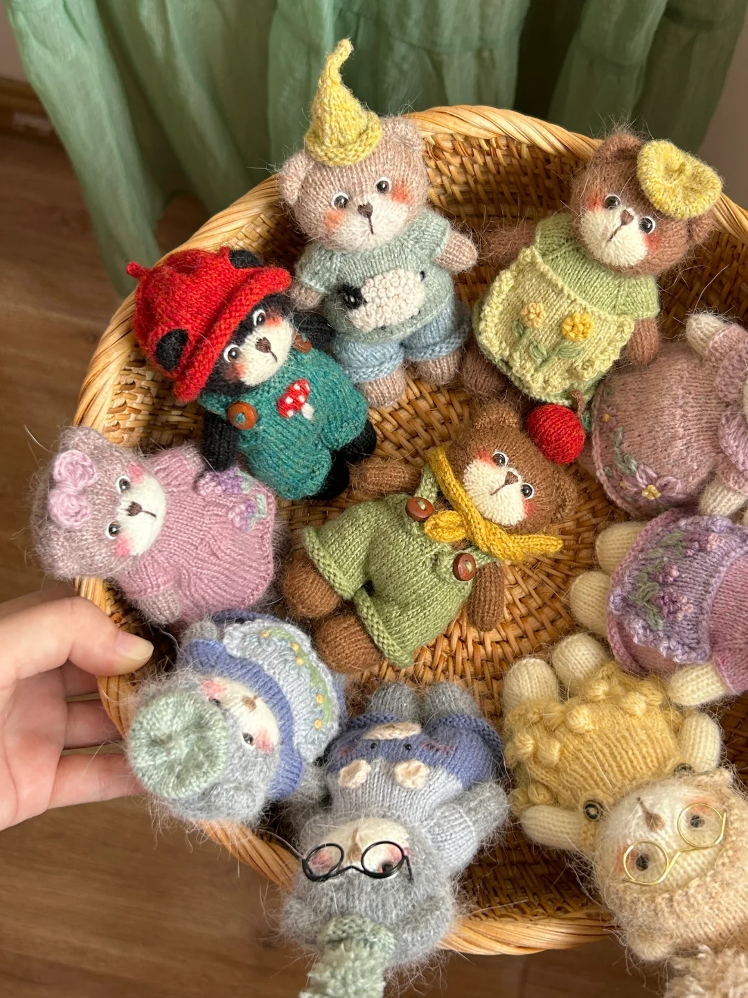 一筐熊熊已出发✈️