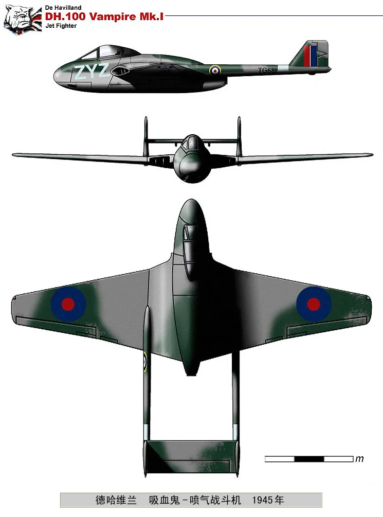 【二战-英国】飞机篇01