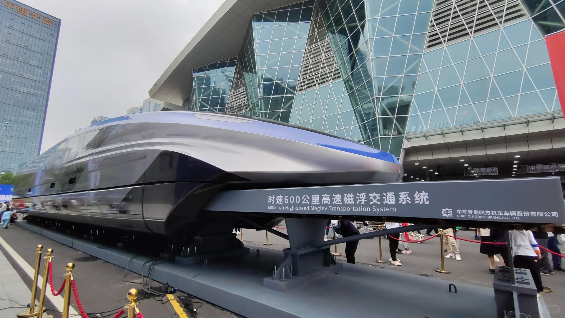 吐槽合肥世界制造业大会，错过等一年