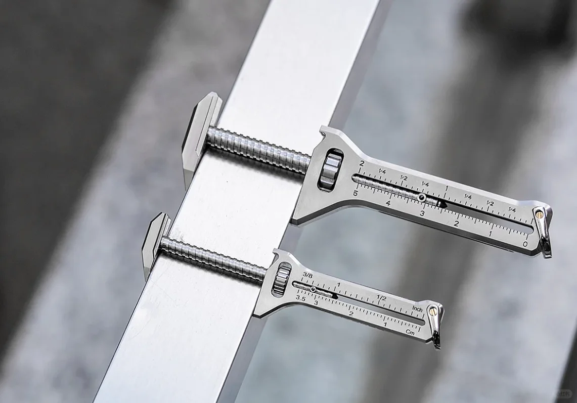 作品赏析——多功能扳手