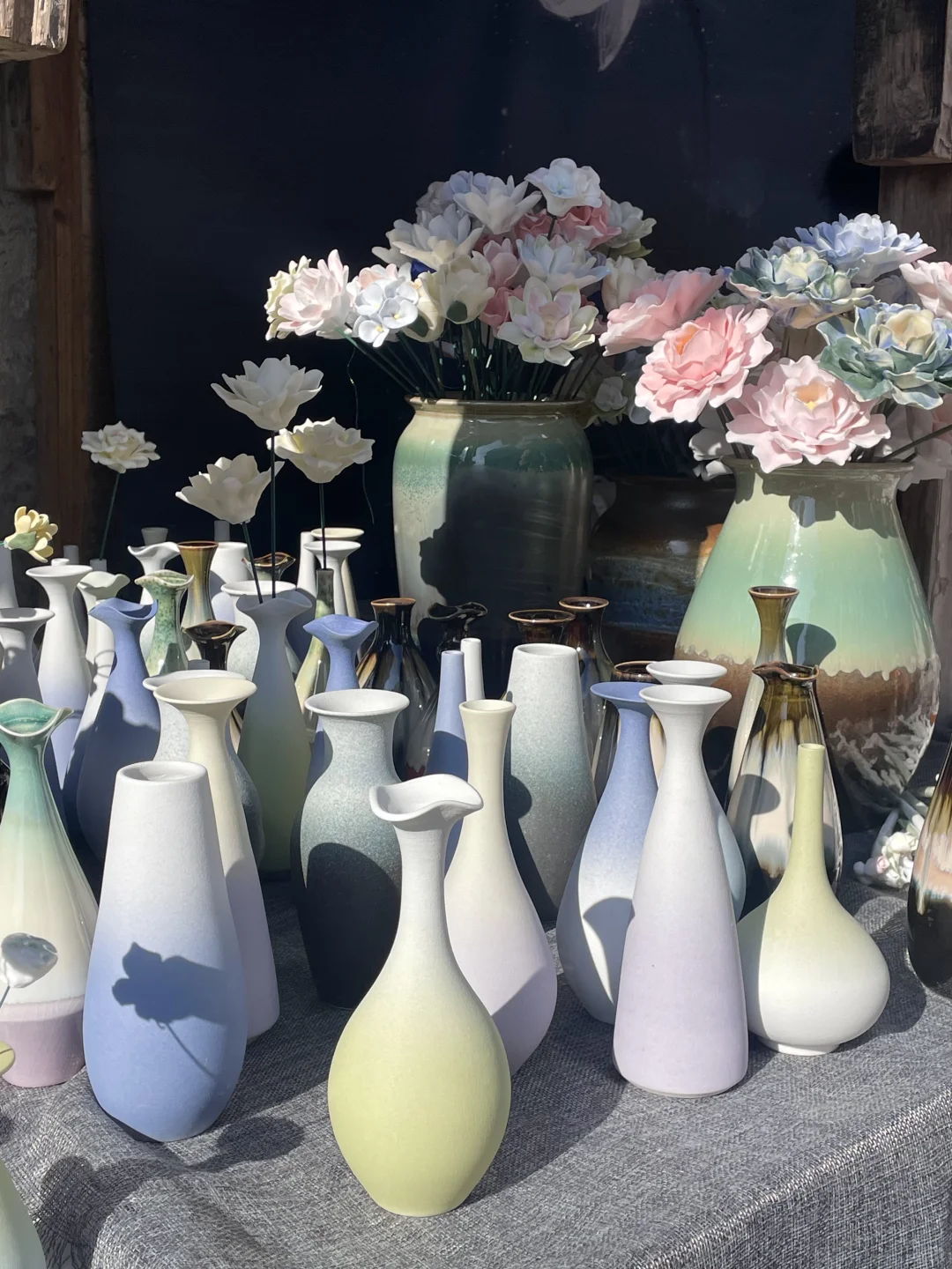 雕塑瓷厂?|浙江义乌分会场.