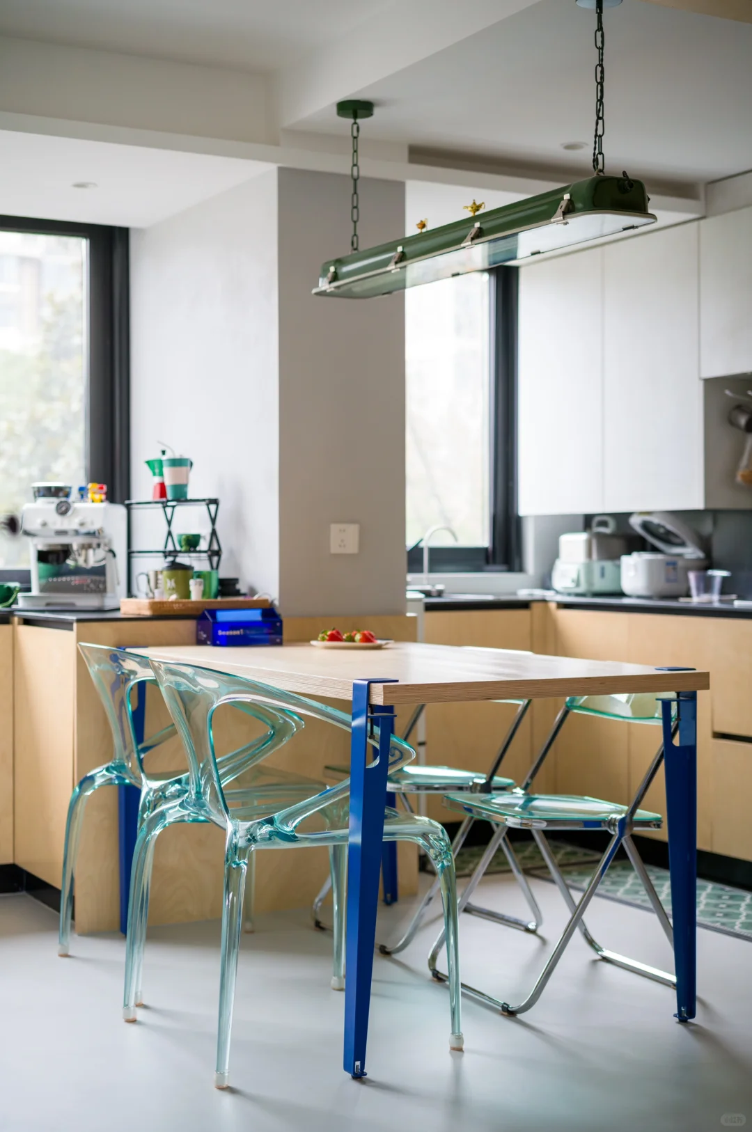 三口之家这样设计才能住的舒服