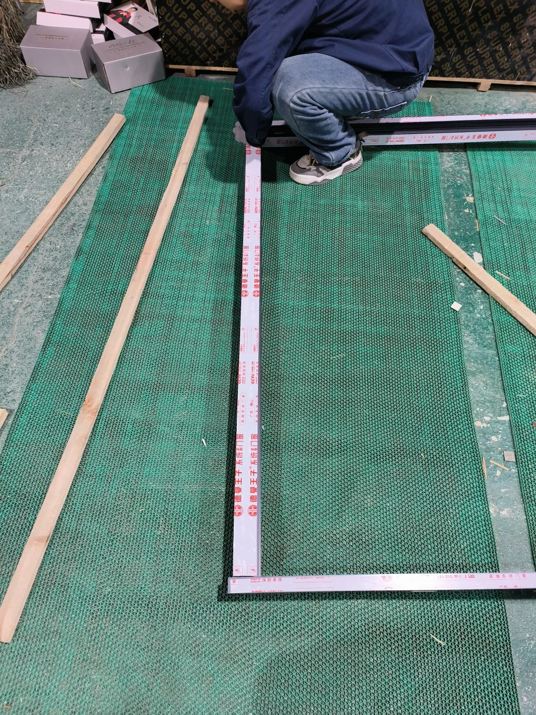 简单工作 不简单