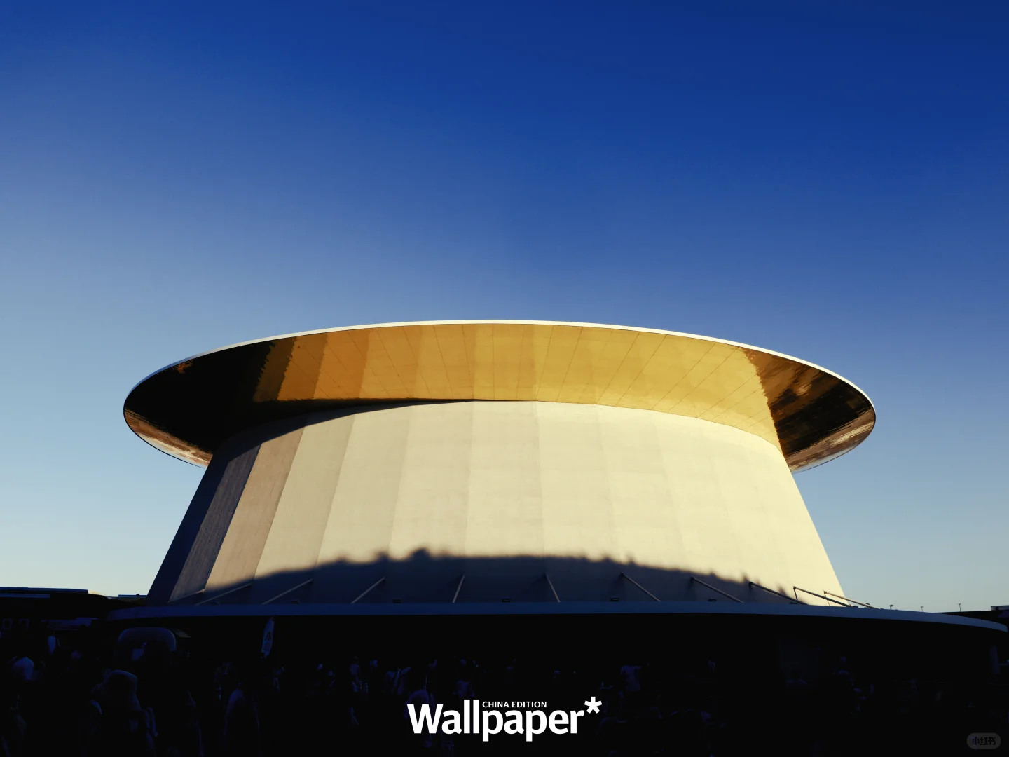 拍了2025大阪世博会,for Wallpaper中文版