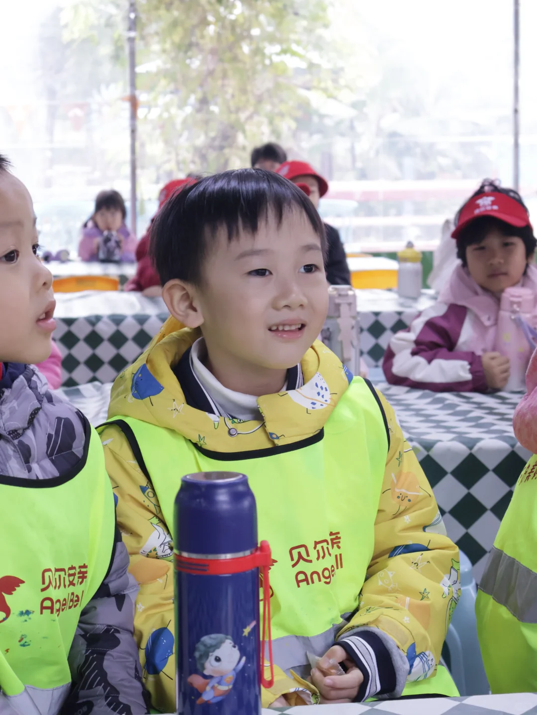 济南秋游｜百人团体活动圆满交付户哦