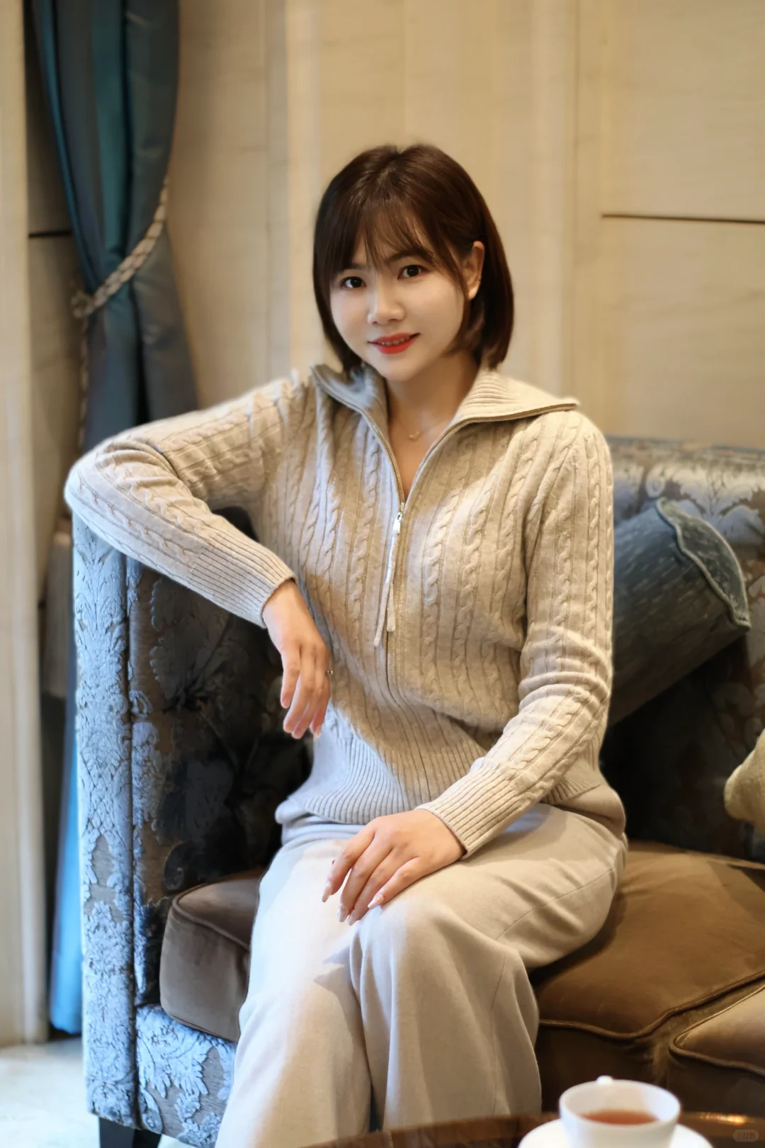 YINER｜冬季温暖穿搭，让爱意点缀生活空间