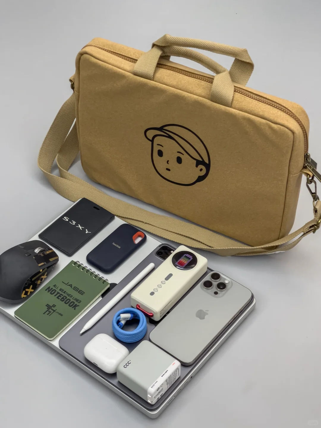 我的数码生产力工具（已回本）｜长期主义