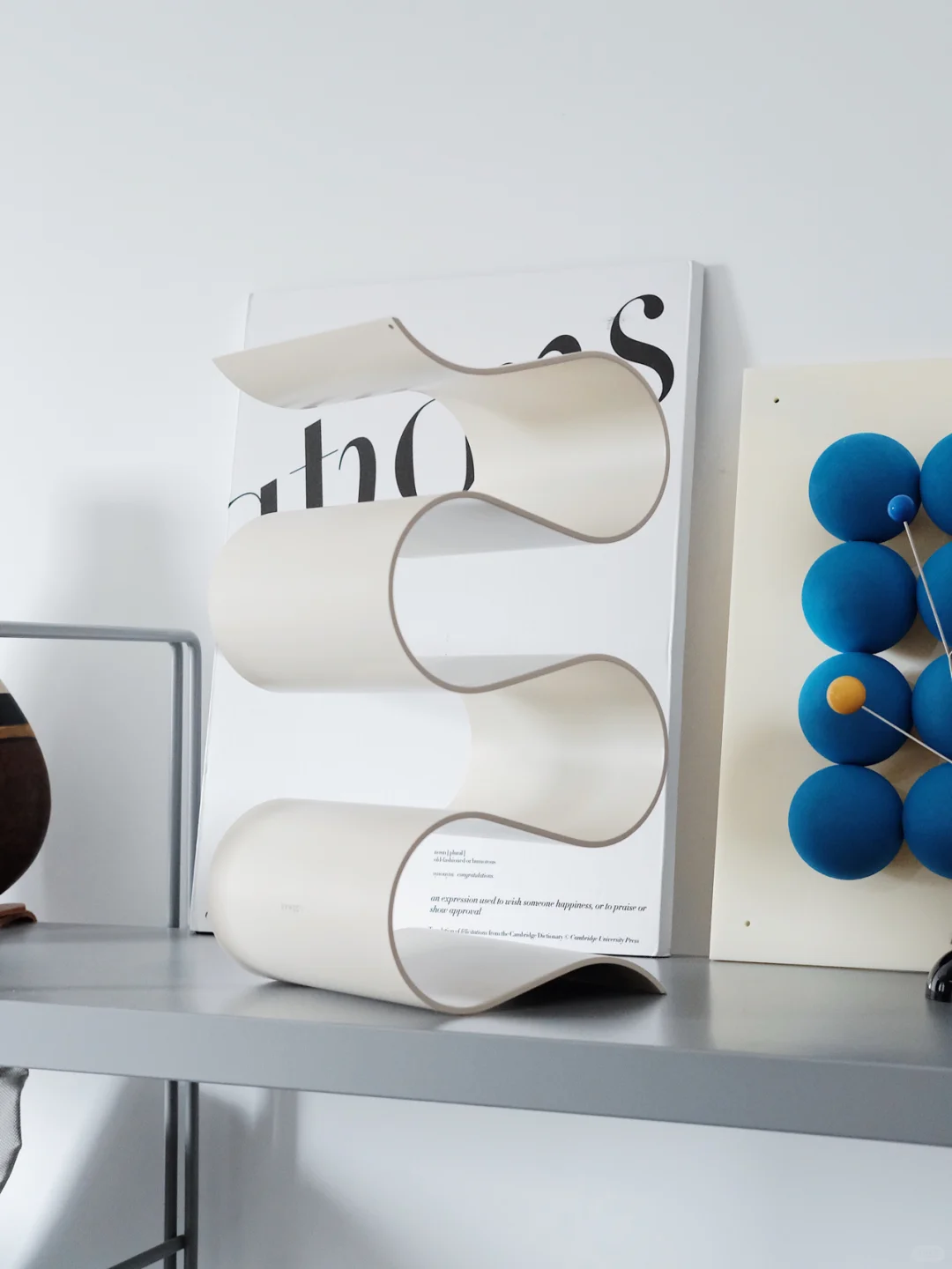 这些可爱又迷人的平价摆件｜清单?