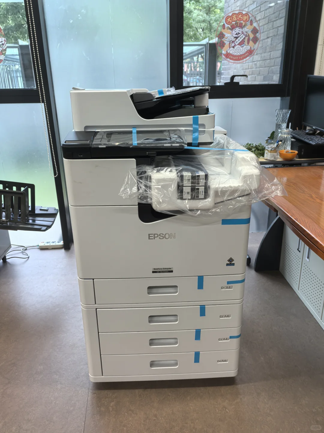 喷墨打印机的优势与弊端