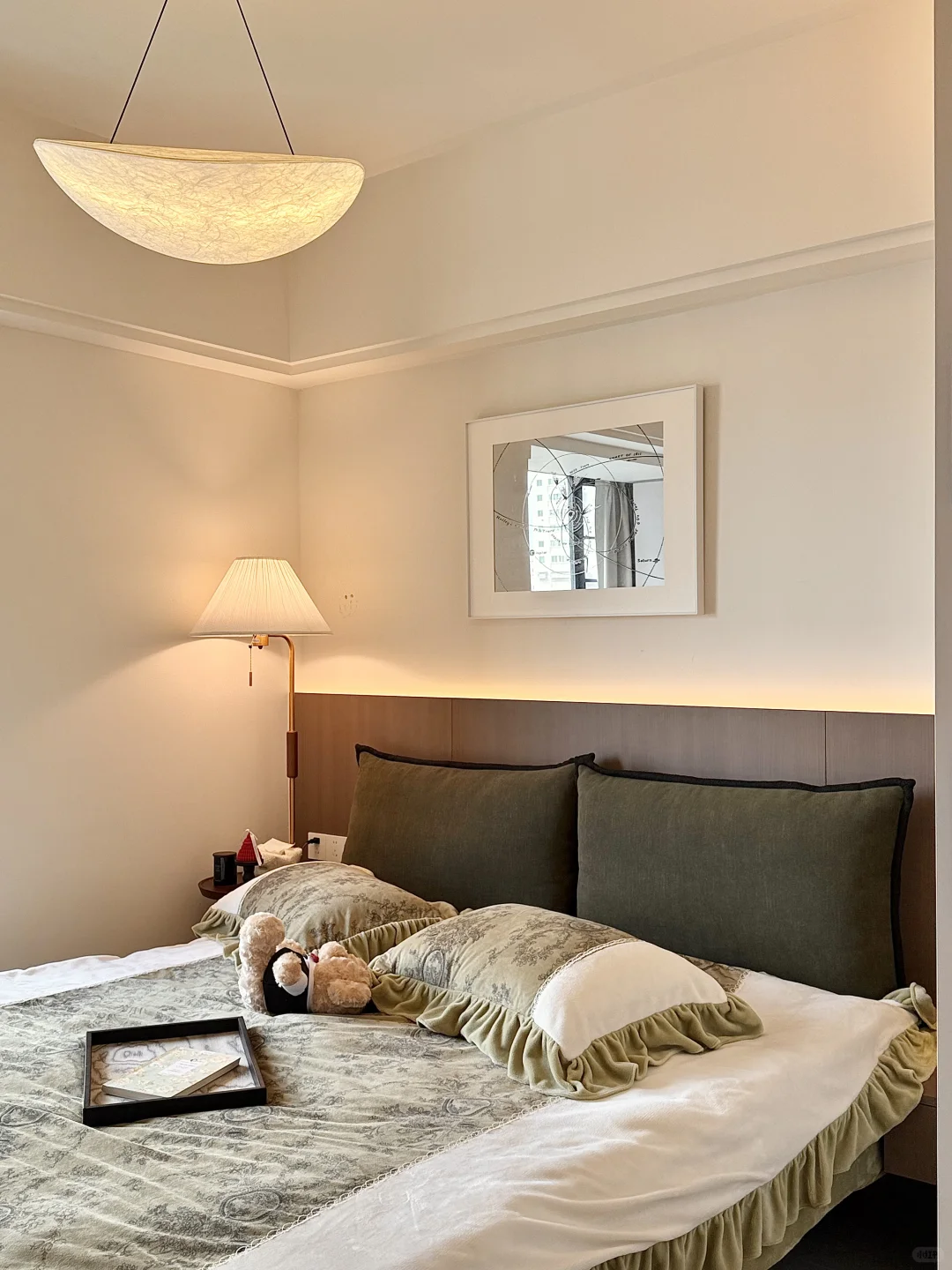 ?⚪️⚫️全屋定制闭眼抄|我家柜子的定制攻略