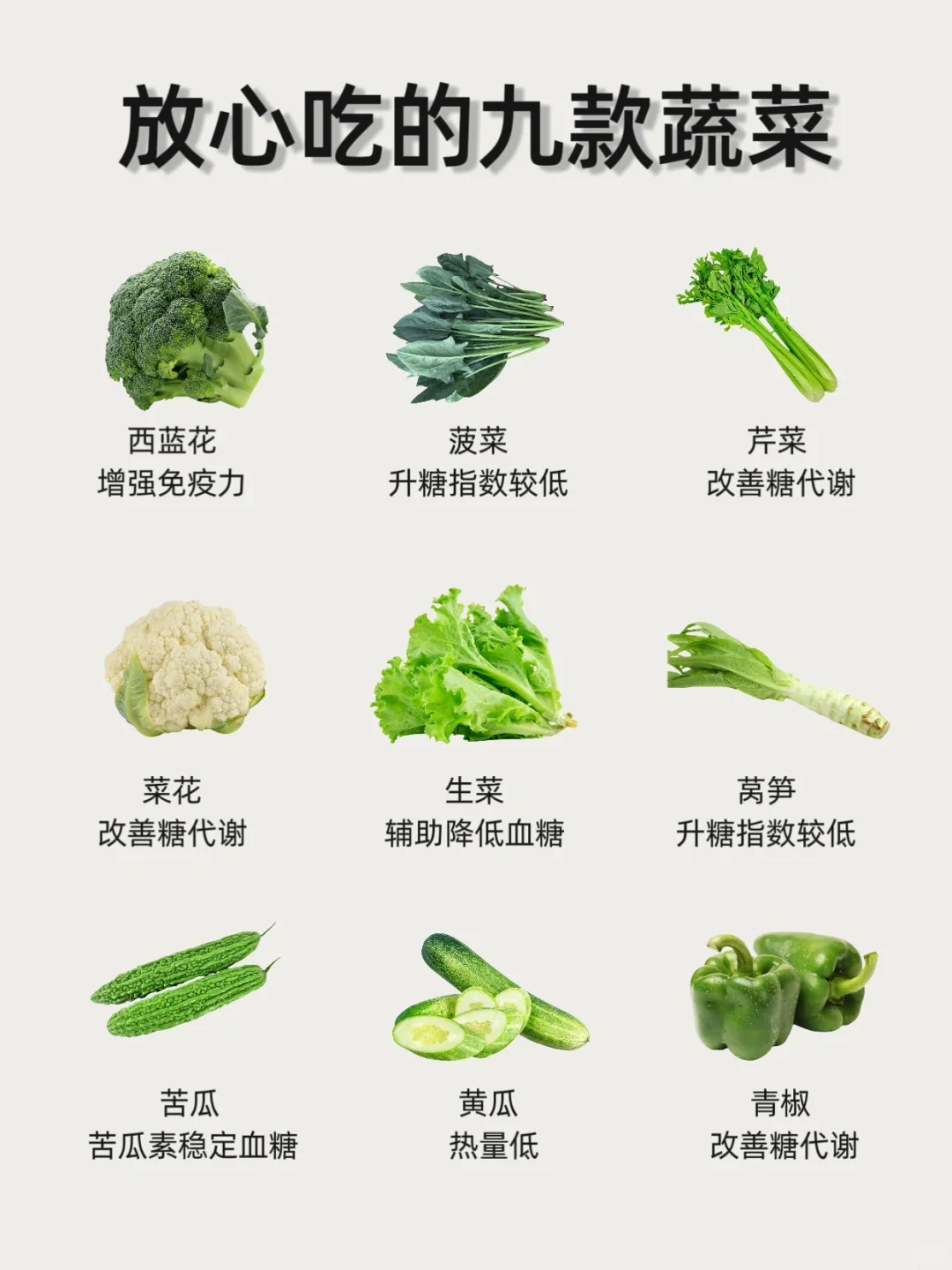 减脂期的9吃9不吃，夏天逼自己瘦下来