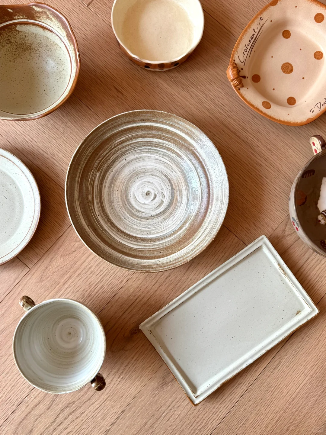 ?新家的100个快递 | 背回来的景德镇陶瓷