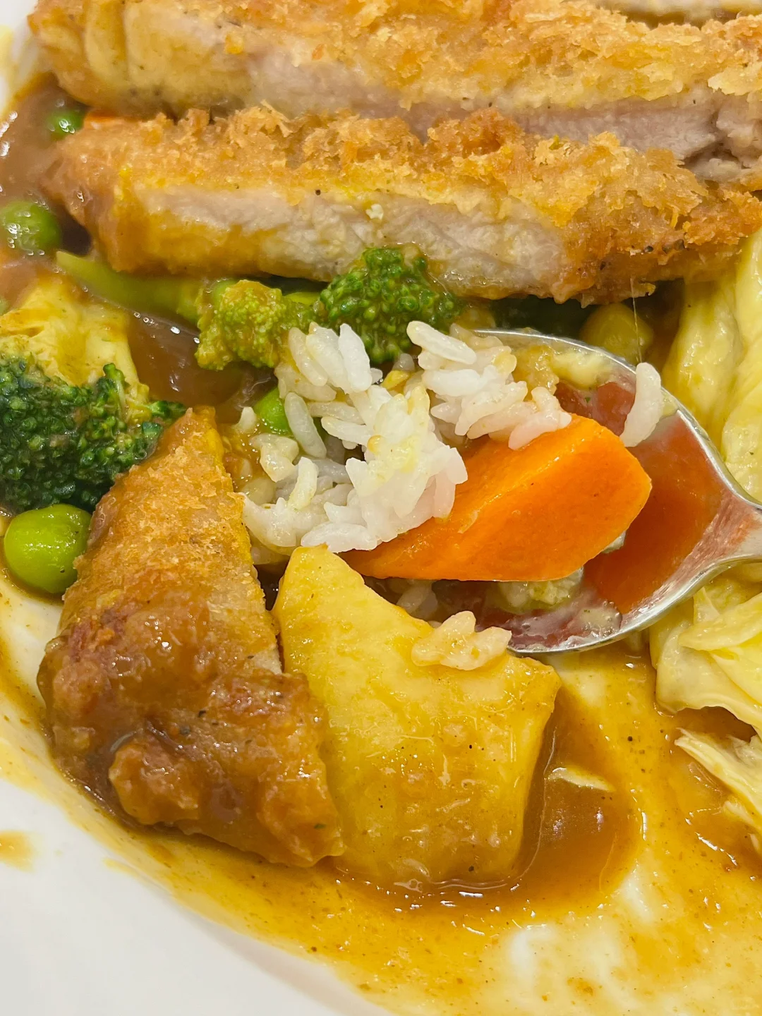 在邯郸?蛋包饭天花板