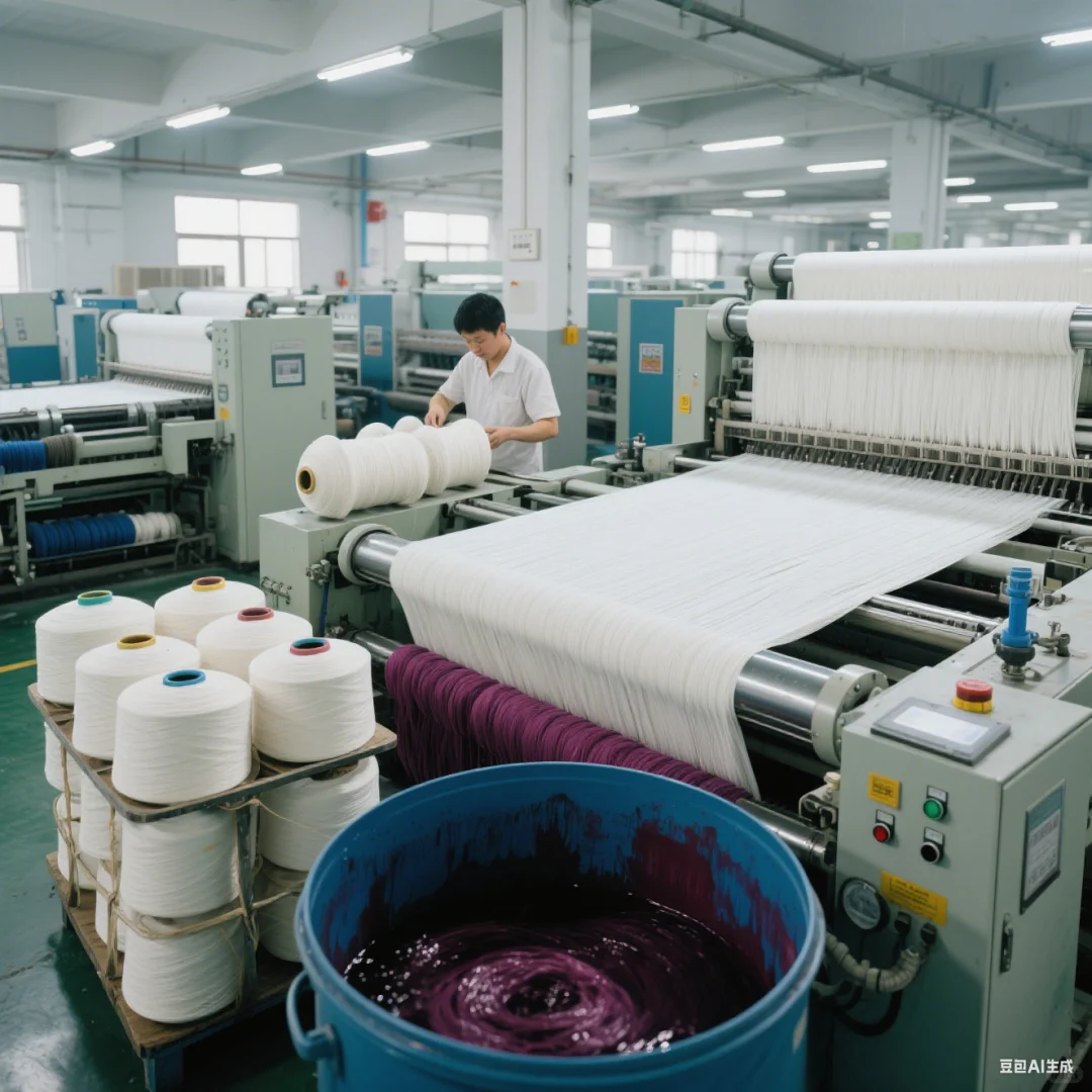 ?【羊毛纱线工艺全解】