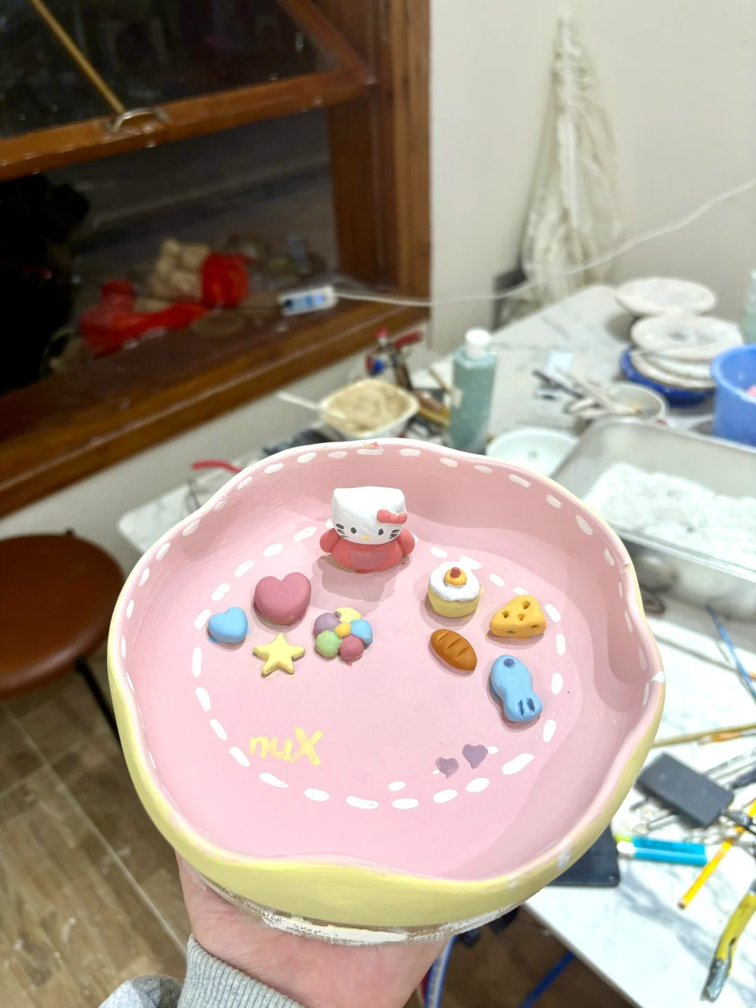 在景德镇花66就能做全套陶艺？！这您受得了吗