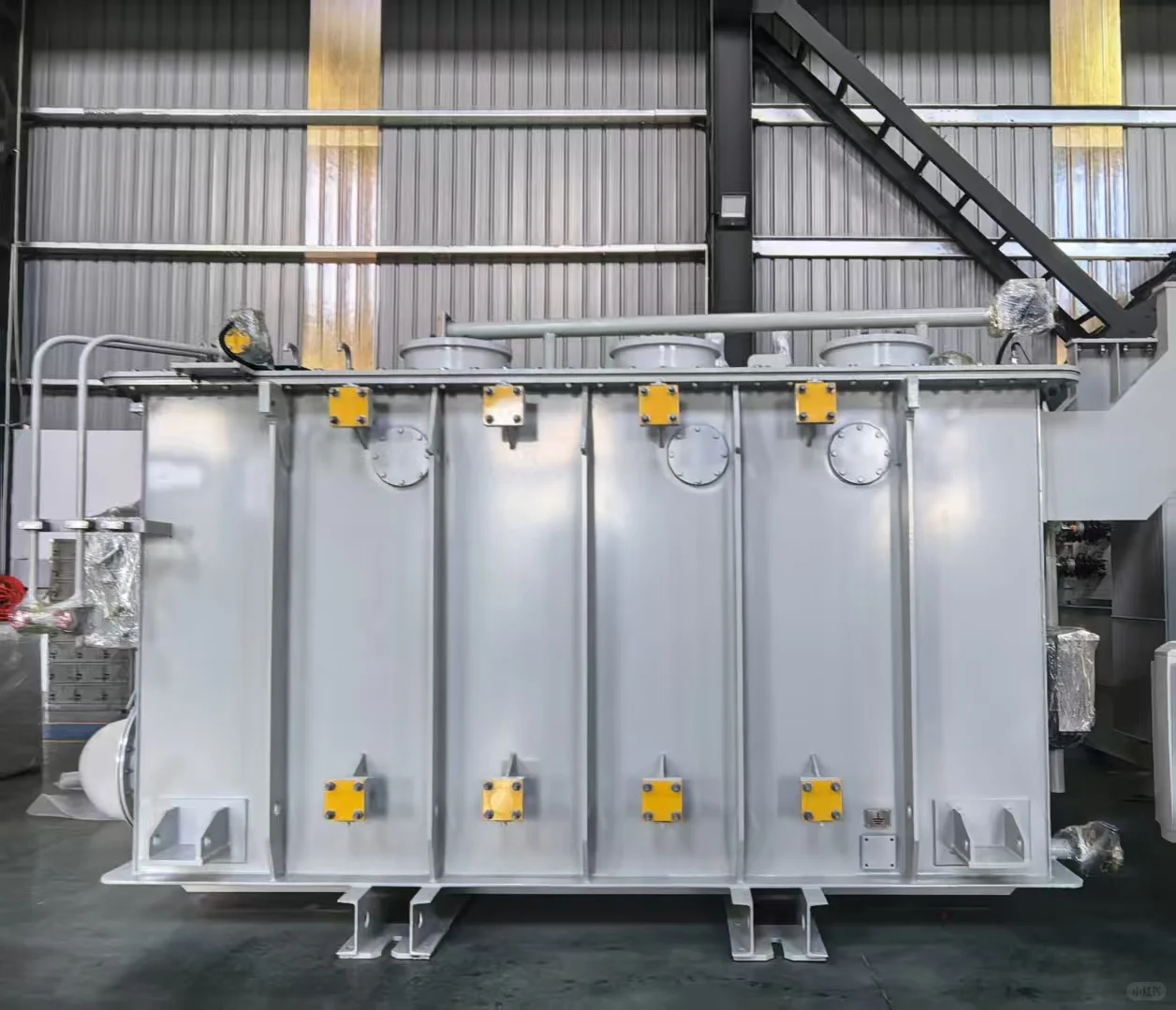 我的老天奶?终于找到正宗变压器厂 太牛了