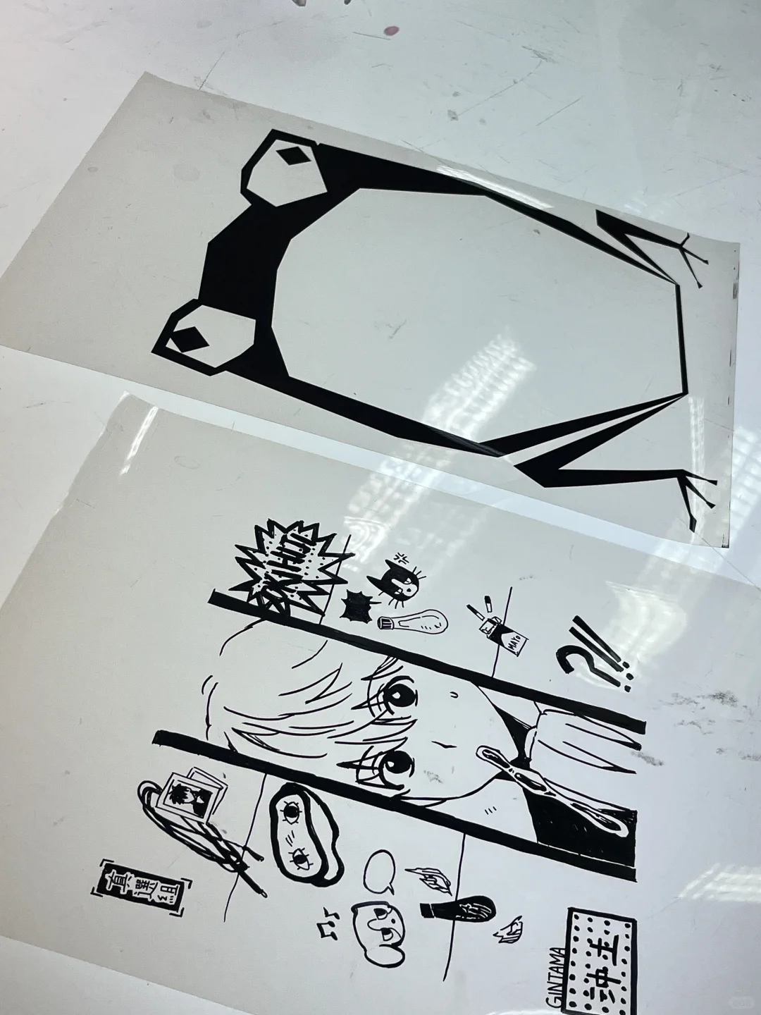 包豪斯丝网印刷工作坊