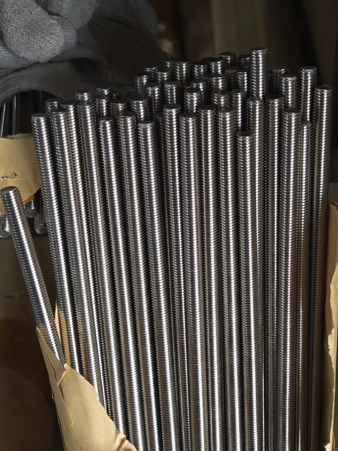 专注不锈钢紧固件制造 | 工厂直供 品质护航